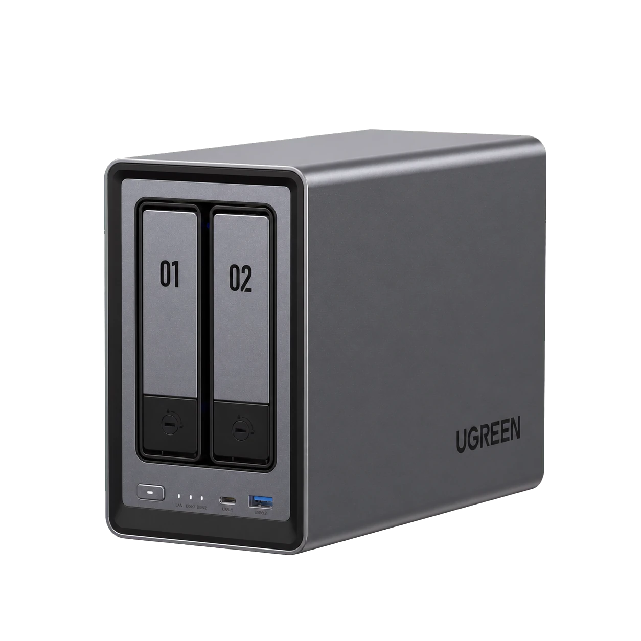 UGREEN NASync DXP2800