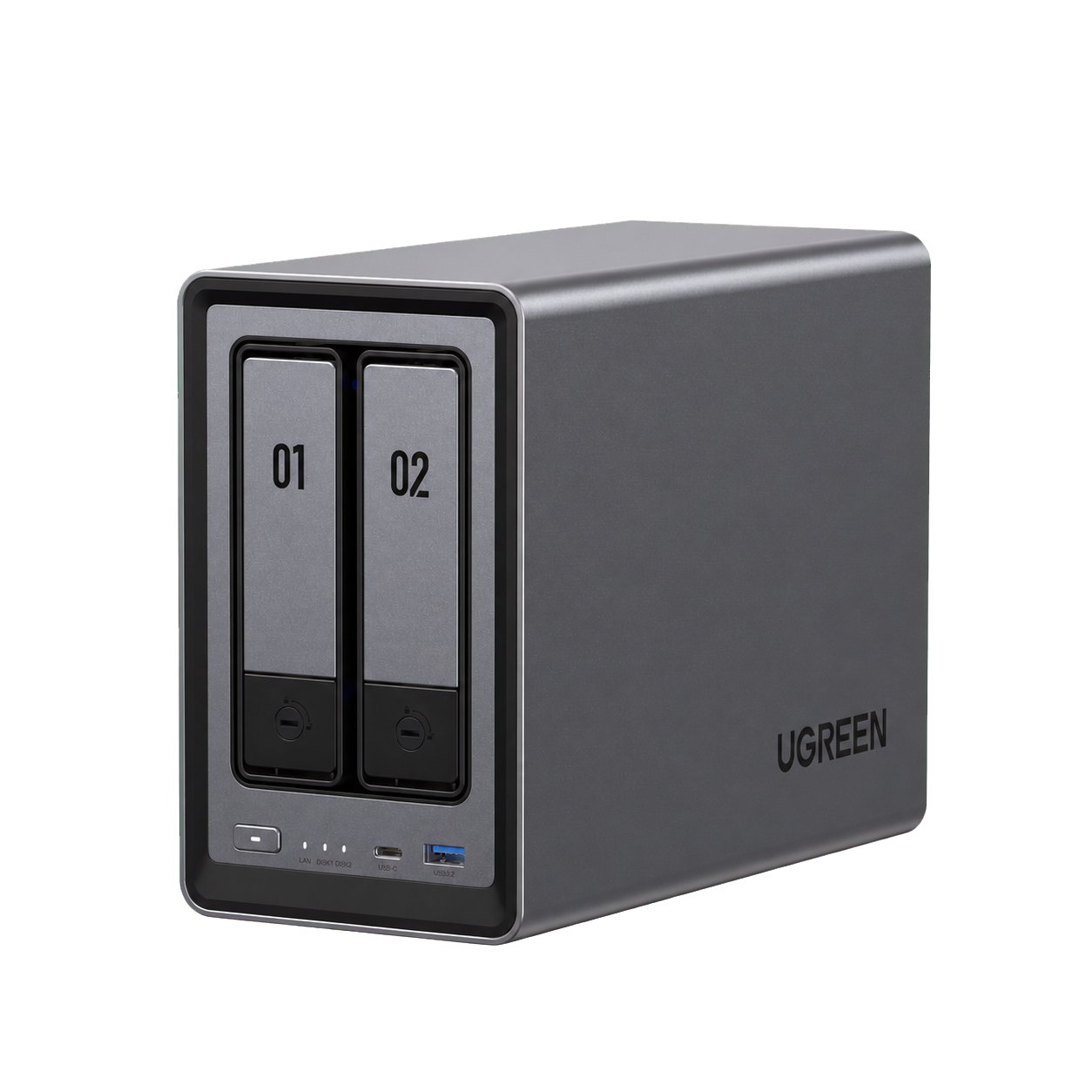 UGREEN NASync DXP2800