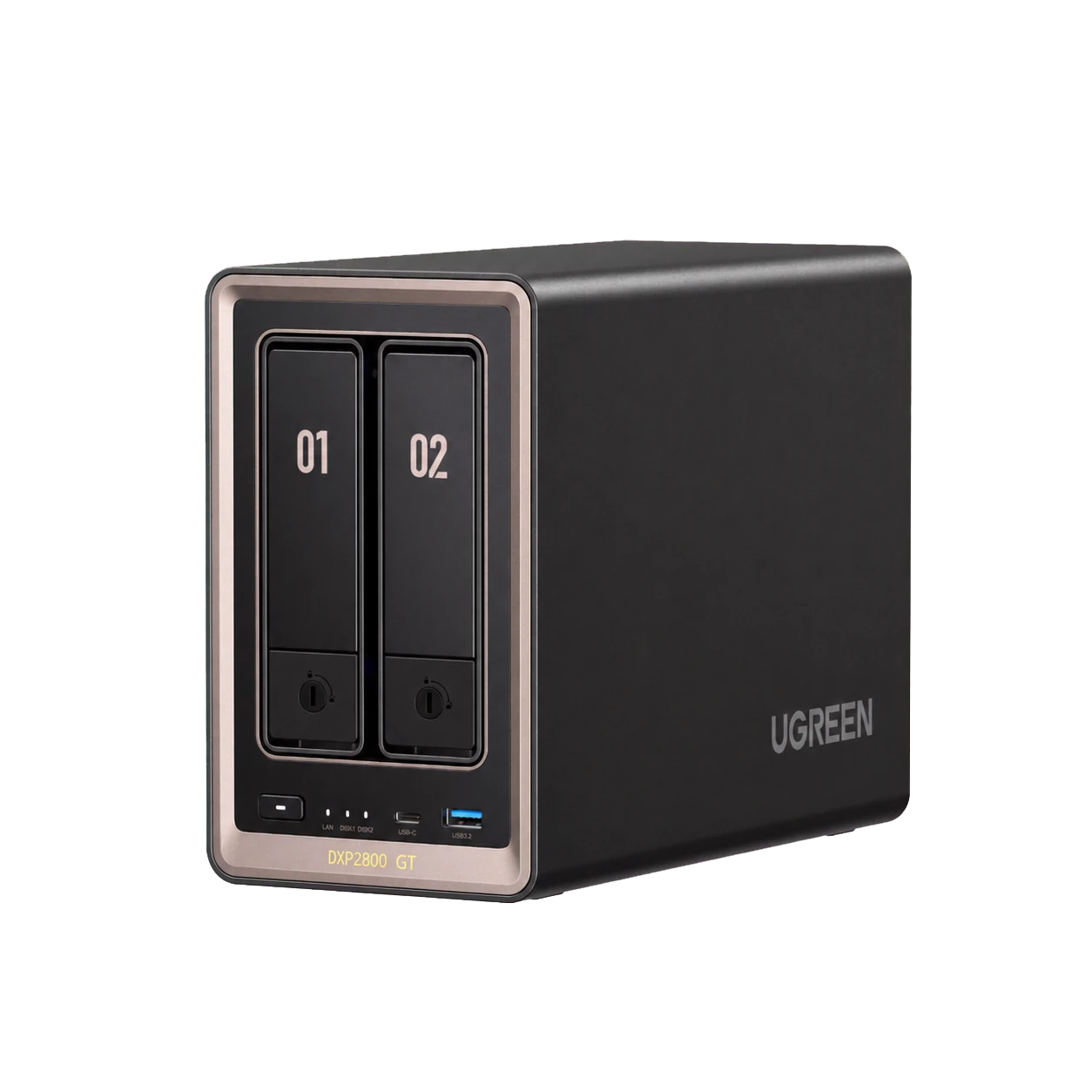UGREEN NASync DXP2800 GT