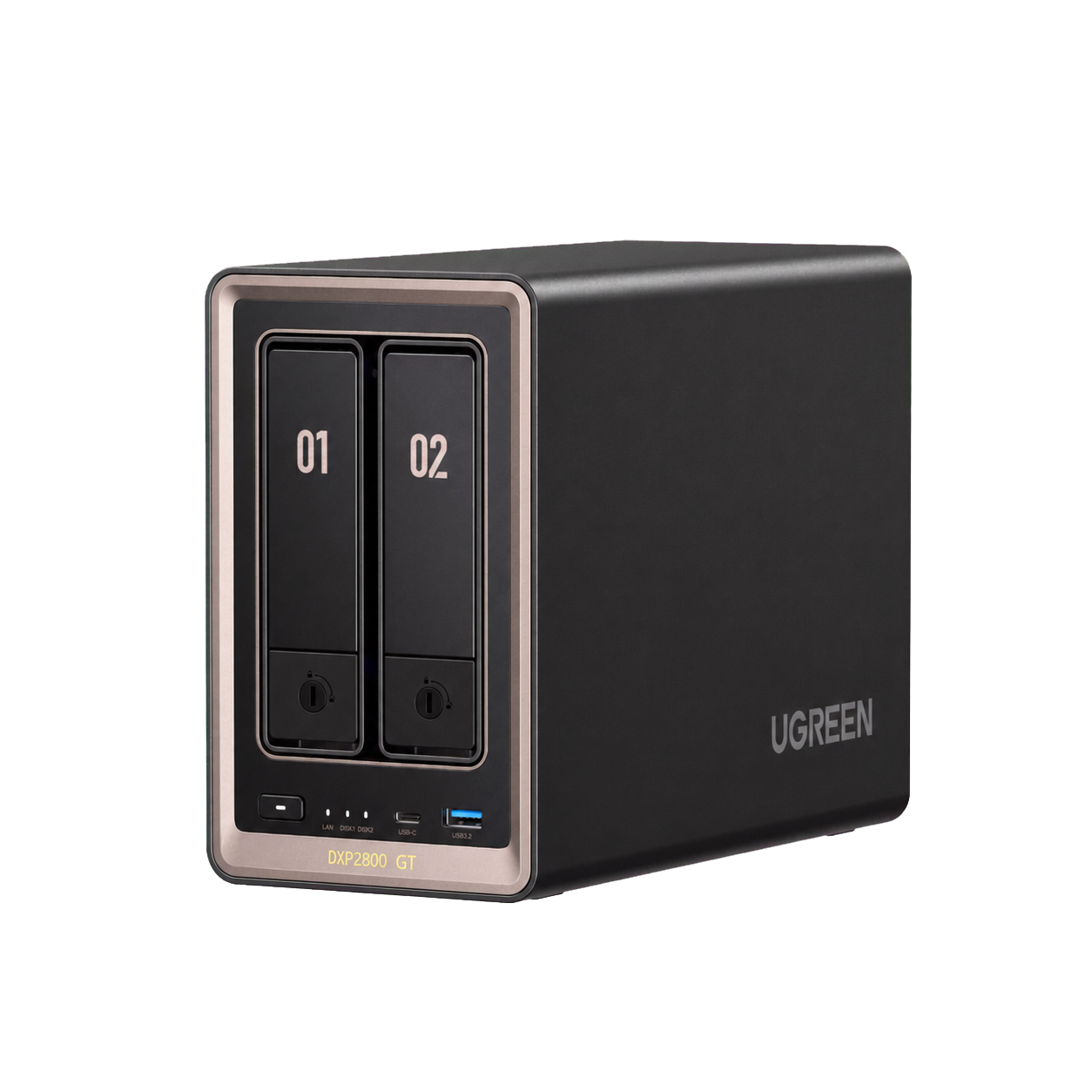 UGREEN NASync DXP2800 GT