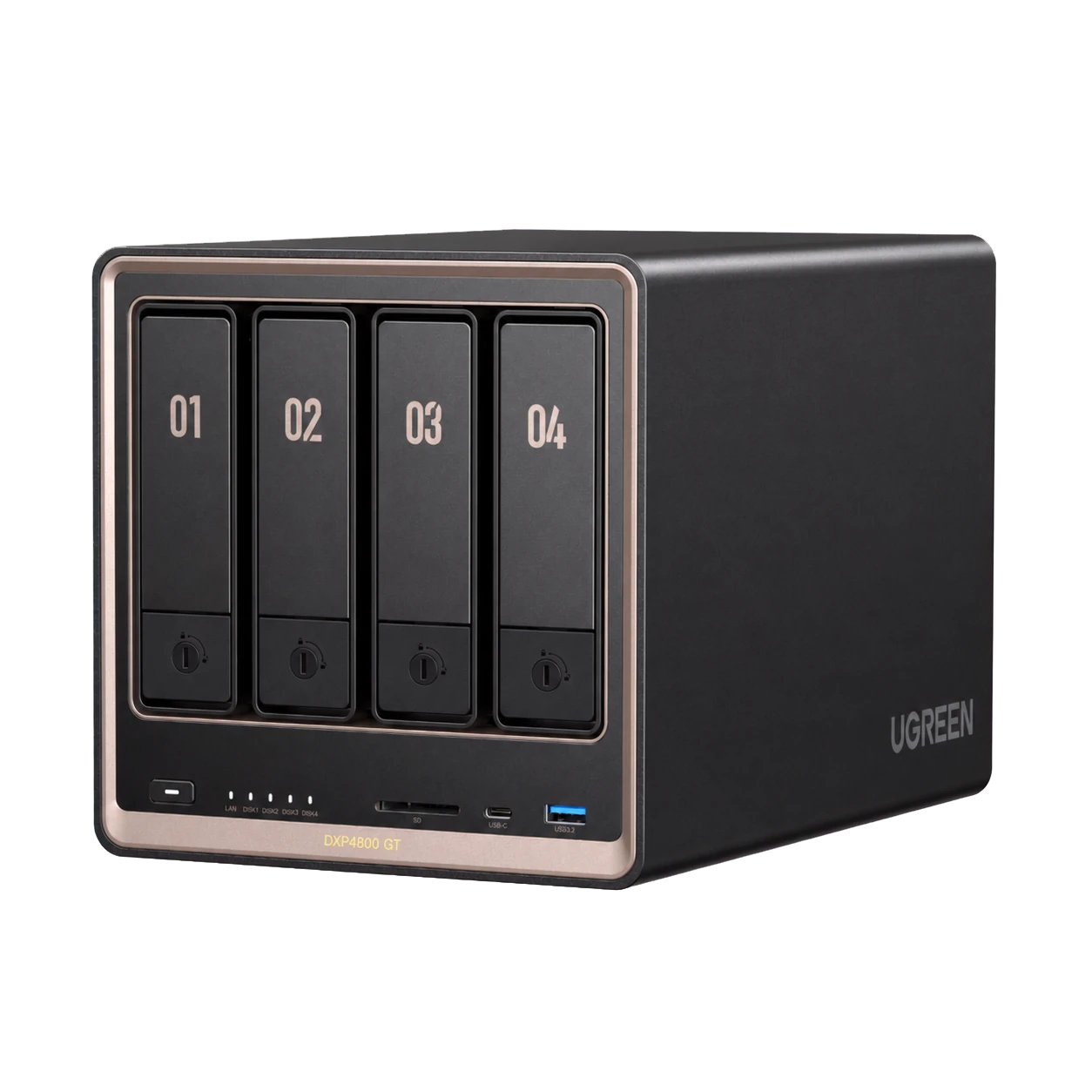 UGREEN NASync DXP4800 GT