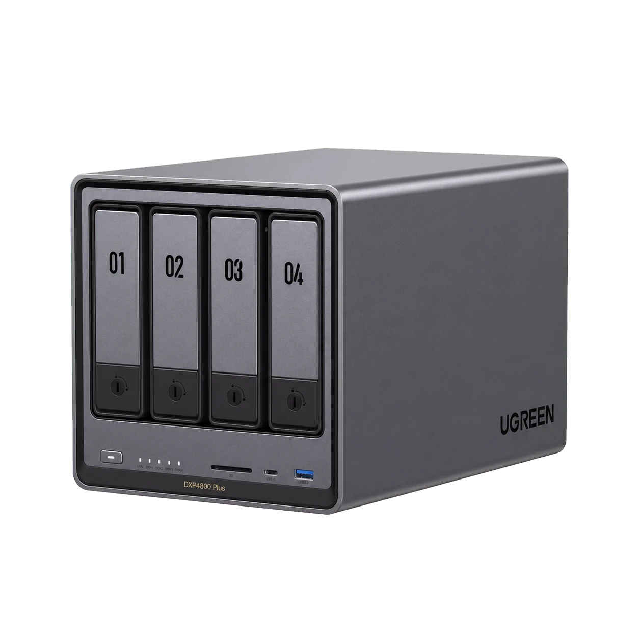 UGREEN NASync DXP4800 Plus