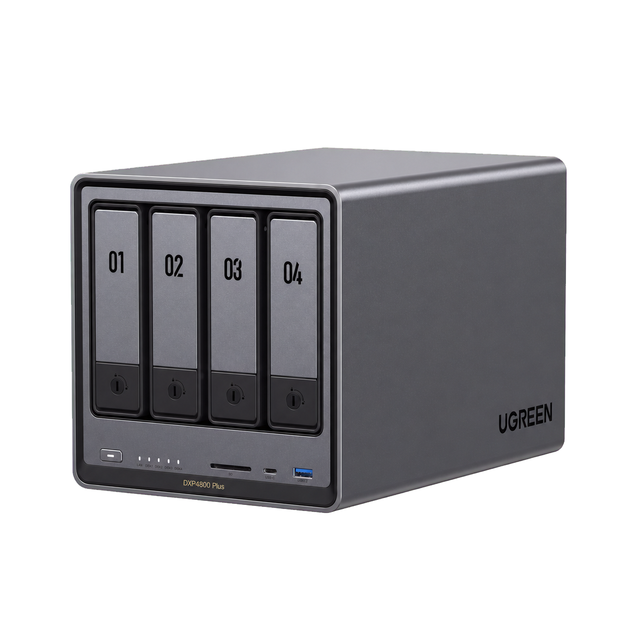 UGREEN NASync DXP4800 Plus