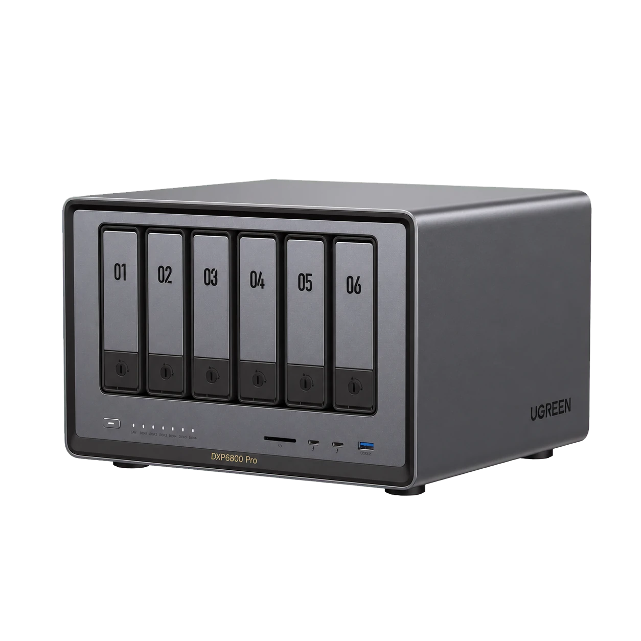 UGREEN NASync DXP6800 Pro
