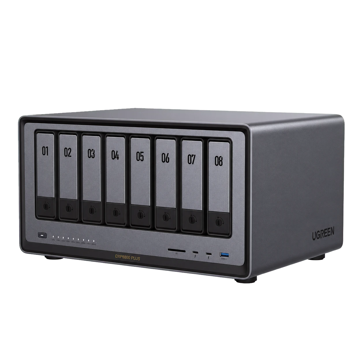 UGREEN NASync DXP8800 Plus