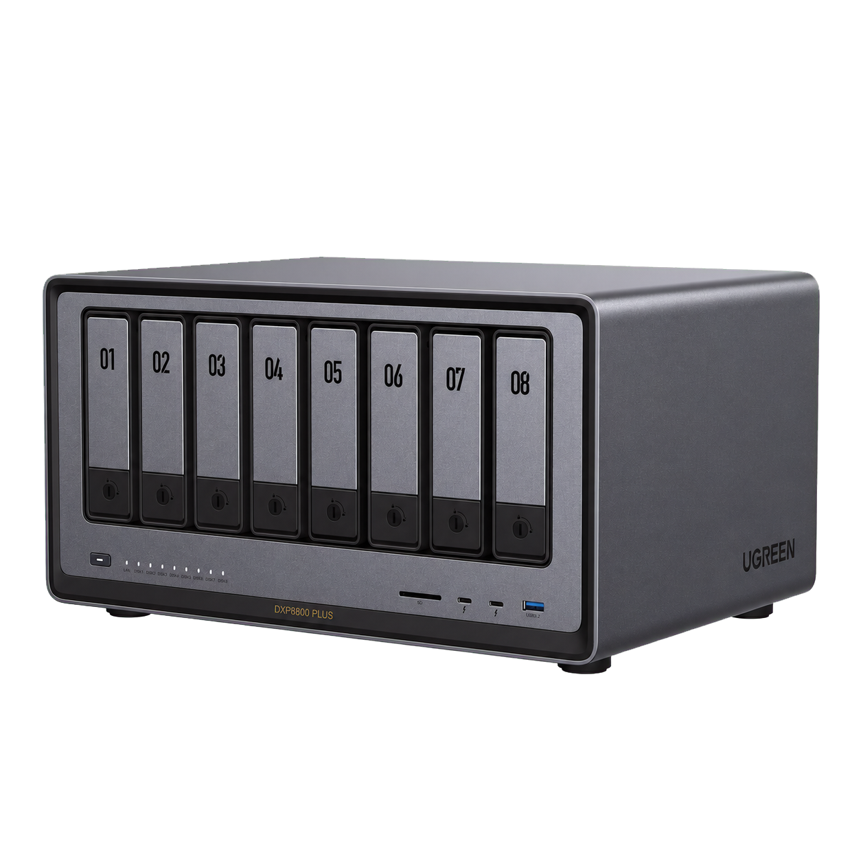 UGREEN NASync DXP8800 Plus